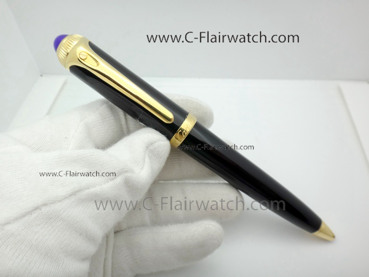 Buy Copy Cartier Roadster De Ballpoint Pen Stainless Steel